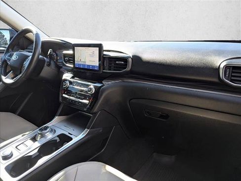 Used 2021 Ford Explorer Limited w/ Equipment Group 301A image 22