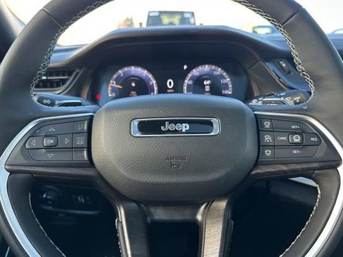 New 2026 Jeep Grand Cherokee L Limited AWD/4WD image 22
