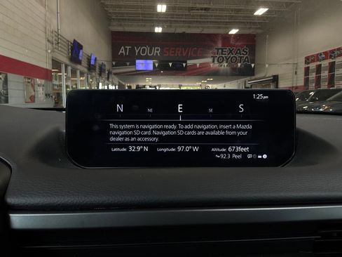 Used 2025 MAZDA CX-50 2.5 Hybrid w/ Premium Plus Pkg AWD/4WD image 34