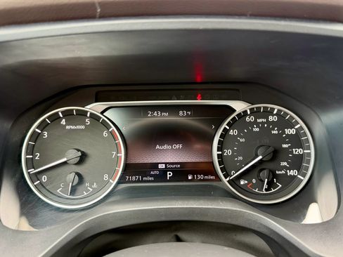 Used 2022 Nissan Rogue S AWD/4WD image 22
