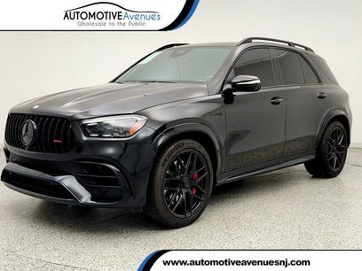Used 2024 Mercedes-Benz GLE 63 AMG S