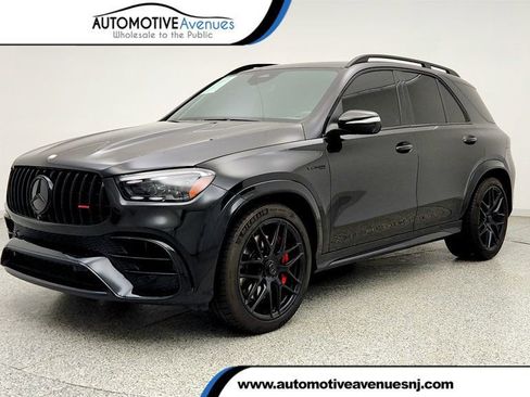 Used 2024 Mercedes-Benz GLE 63 AMG S image 1