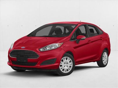 Used 2015 Ford Fiesta SE