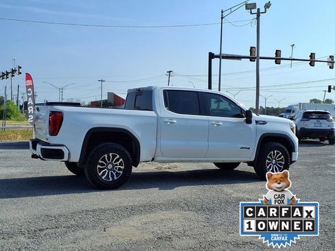 Used 2021 GMC Sierra 1500 AT4 w/ AT4 Value Package AWD/4WD image 22
