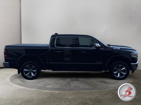 Used 2020 RAM 1500 Limited image 8