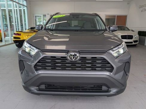 Used 2023 Toyota RAV4 XLE image 2