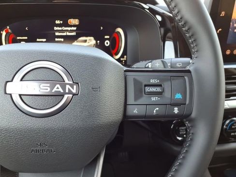 New 2026 Nissan Pathfinder SL AWD/4WD image 11
