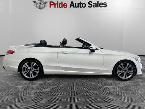 Used 2018 Mercedes-Benz C 300 Cabriolet image 12