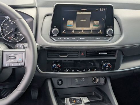 New 2026 Nissan Rogue SV FWD image 11