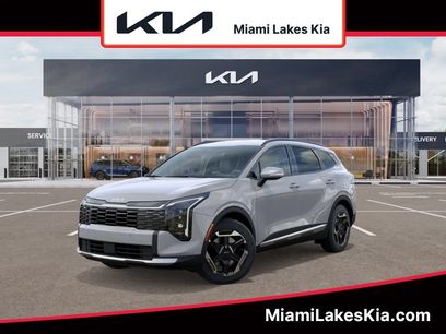 New 2027 Kia Sportage S
