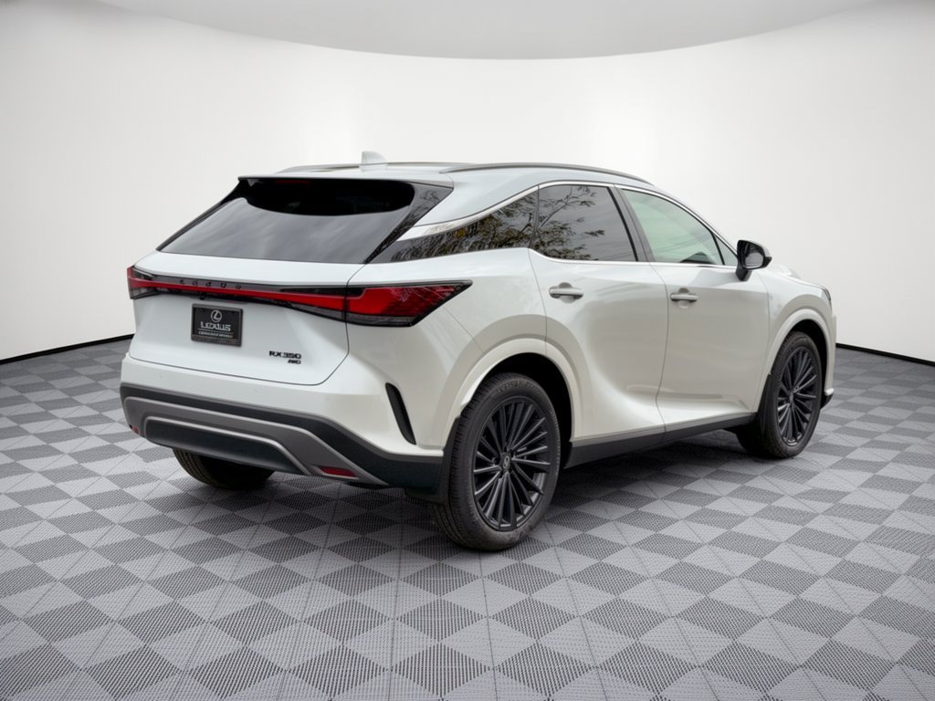New 2026 Lexus RX 350 Premium AWD/4WD image 9