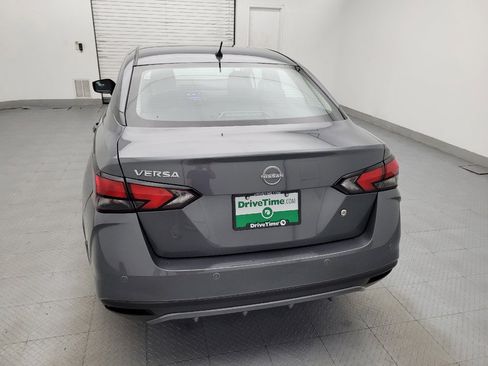 Used 2025 Nissan Versa S w/ Trunk Package FWD image 6