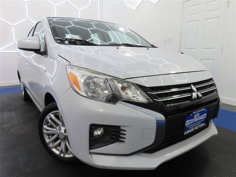 Used 2024 Mitsubishi Mirage G4 Black Edition FWD image 3