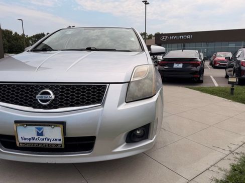 Used 2012 Nissan Sentra 2.0 SR FWD image 13