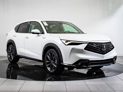 Certified 2025 Acura ADX A-Spec image 5