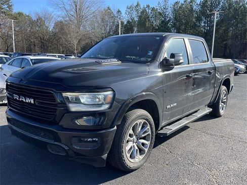 Used 2021 RAM 1500 Laramie w/ Sport Appearance Package image 3