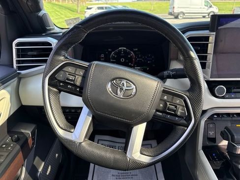 Used 2023 Toyota Tundra Capstone AWD/4WD image 20