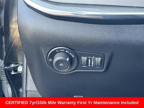 Used 2023 Jeep Compass Limited AWD/4WD image 25