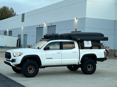 Used 2020 Toyota Tacoma TRD Off-Road w/ Technology Package
