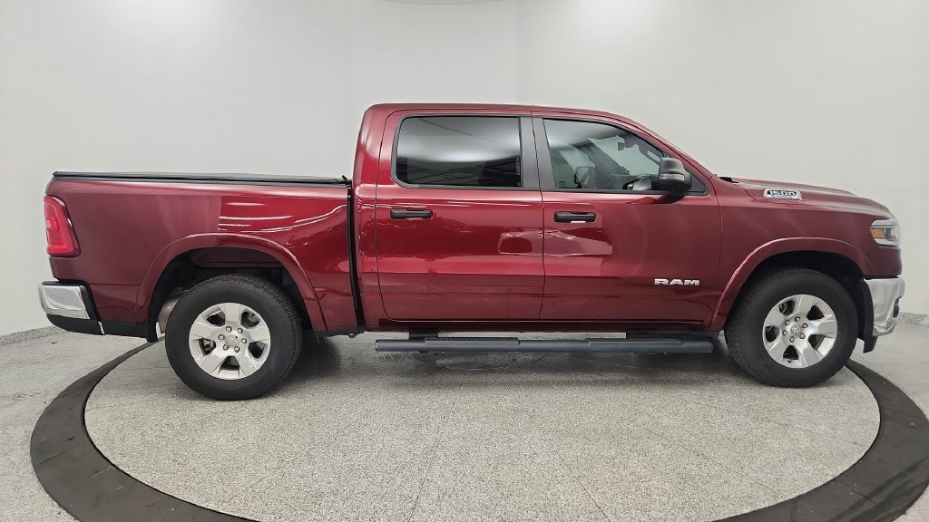 Used 2025 RAM 1500 Big Horn RWD image 21