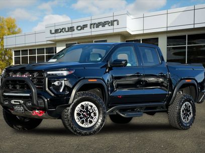 Used 2023 GMC Canyon AT4X w/ Edition 1