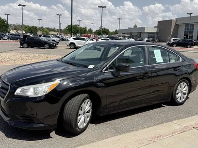 Used 2017 Subaru Legacy 2.5i w/ Alloy Wheel Package