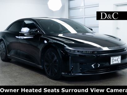 Used 2025 Lucid Air Touring