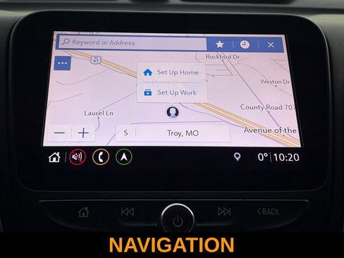 Used 2020 Chevrolet Equinox LT w/ Sport Edition AWD/4WD image 3