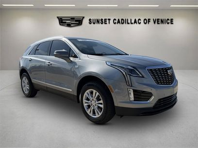 Certified 2025 Cadillac XT5 Luxury