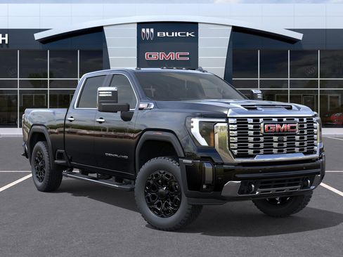 New 2026 GMC Sierra 3500 Denali w/ Denali Reserve Package AWD/4WD image 31