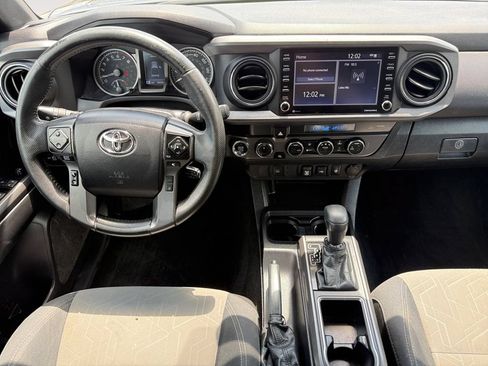 Used 2023 Toyota Tacoma TRD Sport AWD/4WD image 10