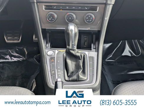 Used 2017 Volkswagen Golf Alltrack SE AWD/4WD image 18
