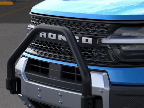 New 2026 Ford Bronco Sport Big Bend w/ Convenience Package AWD/4WD image 17
