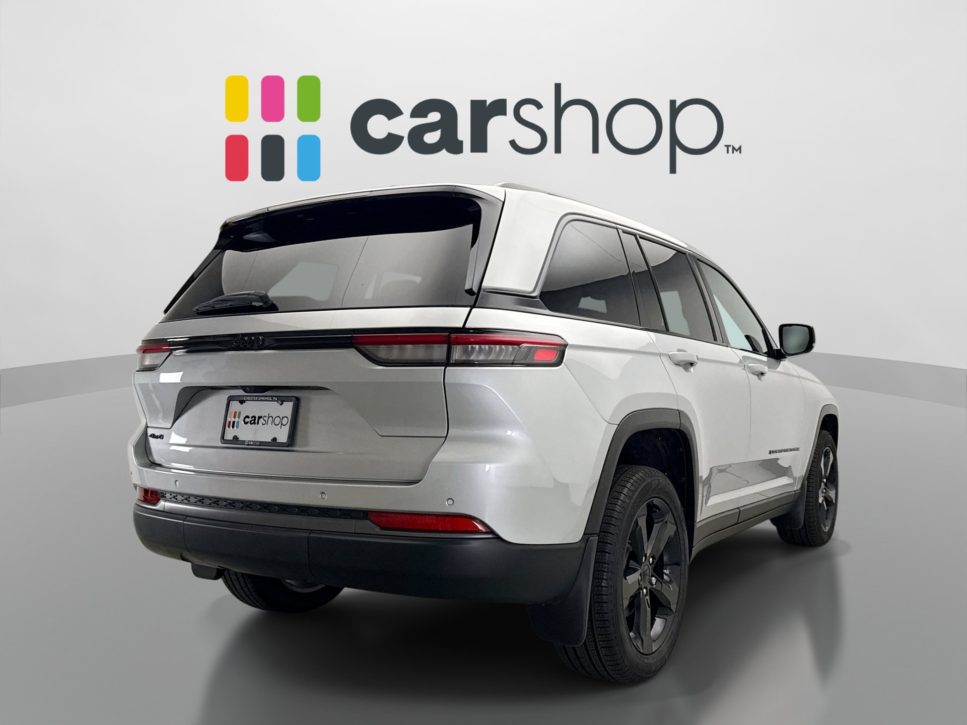 Used 2026 Jeep Grand Cherokee Limited w/ Limited Altitude Package AWD/4WD image 5