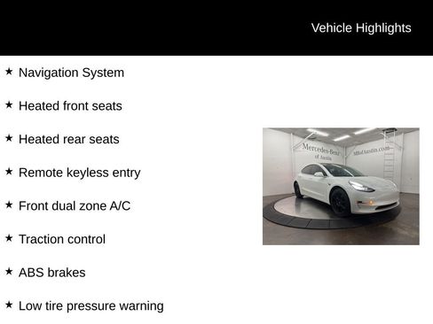 Used 2019 Tesla Model 3 Performance AWD/4WD image 6