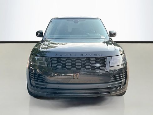 Used 2020 Land Rover Range Rover HSE AWD/4WD image 2