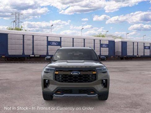 New 2026 Ford Explorer Tremor AWD/4WD image 6