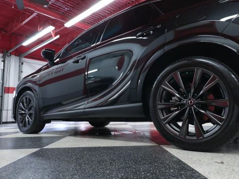 Used 2024 Lexus RX 350 F Sport w/ Convenience Package AWD/4WD image 40