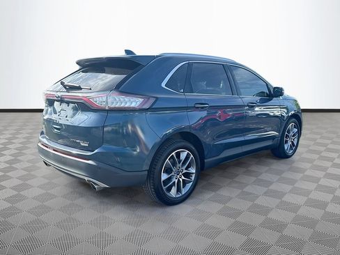 Used 2016 Ford Edge Titanium w/ Technology Package FWD image 6