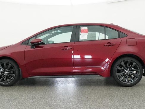 New 2026 Toyota Corolla SE FWD image 41