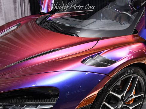 Used 2022 McLaren 765LT RWD image 36