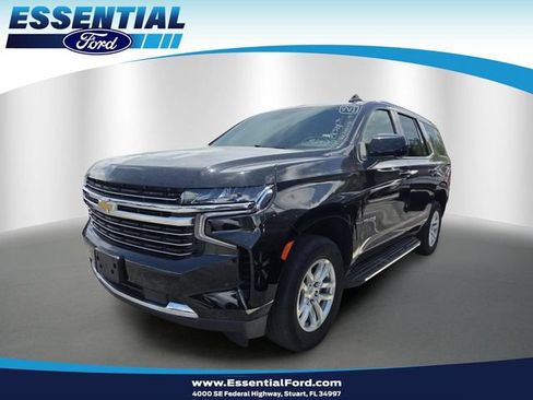 Used 2024 Chevrolet Tahoe LT AWD/4WD image 1