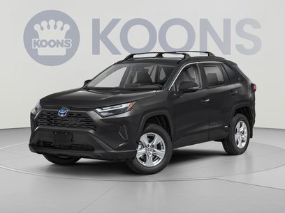 Used 2024 Toyota RAV4 XLE w/ Convenience Package