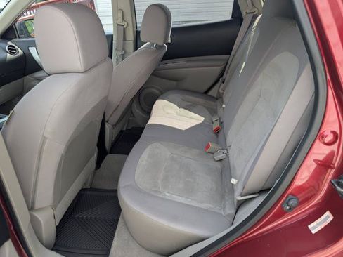 Used 2010 Nissan Rogue S w/ 360 Degree Value Pkg FWD image 7