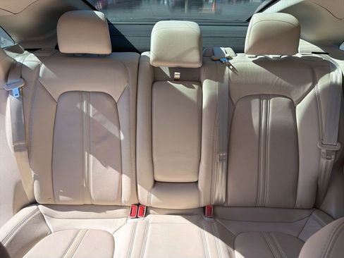 Used 2017 Lincoln MKZ Reserve w/ Technology Package FWD image 20