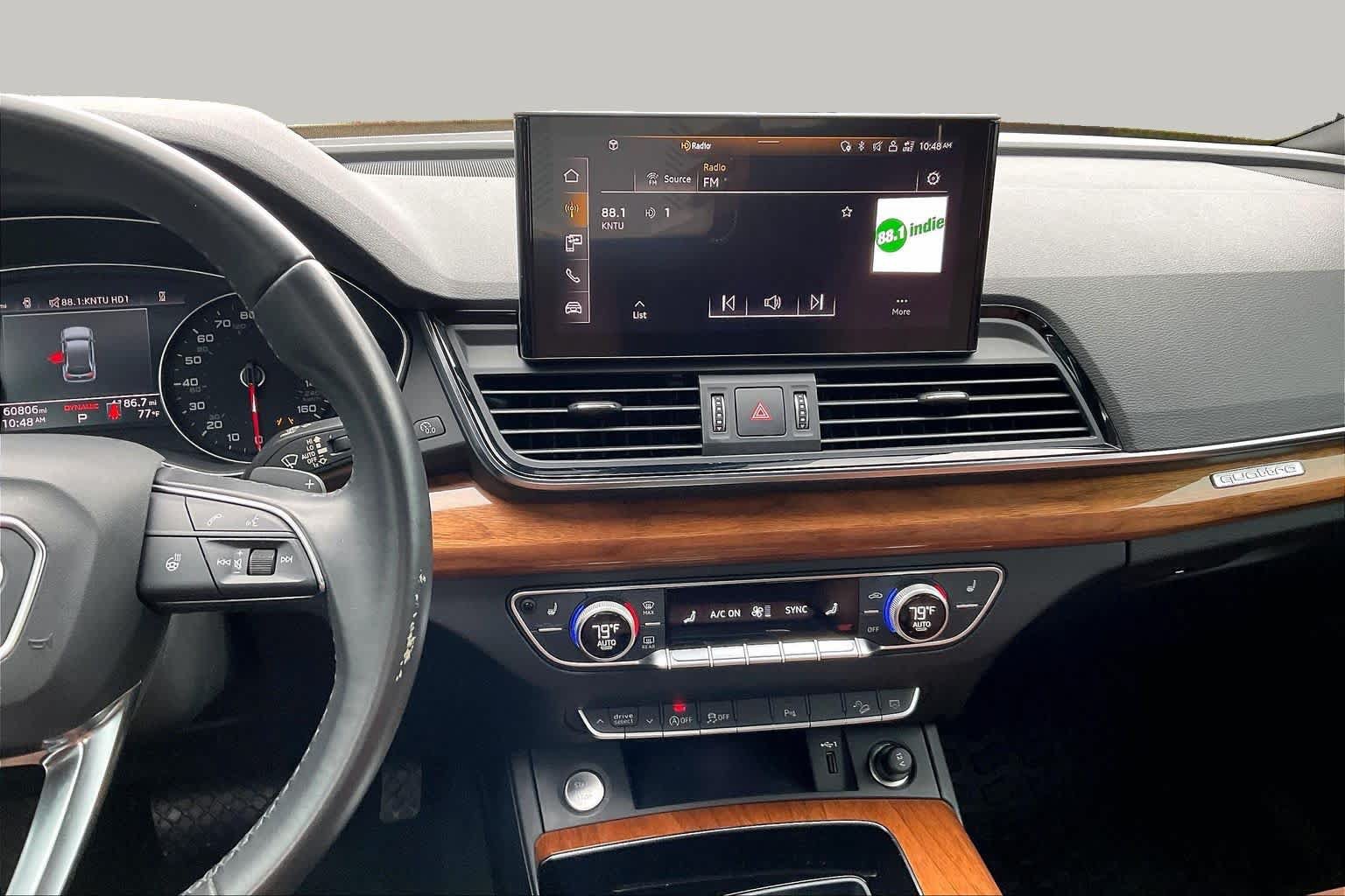 Used 2022 Audi Q5 2.0T Premium w/ Convenience Package AWD/4WD image 7