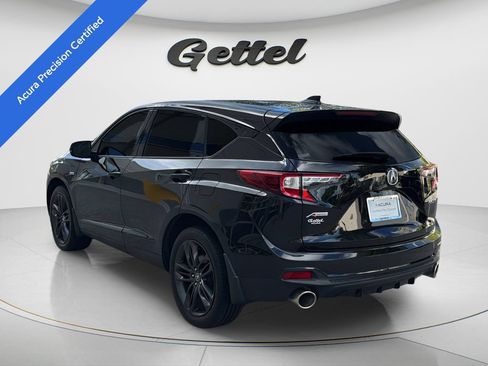 Used 2023 Acura RDX w/ Advance Package FWD image 8