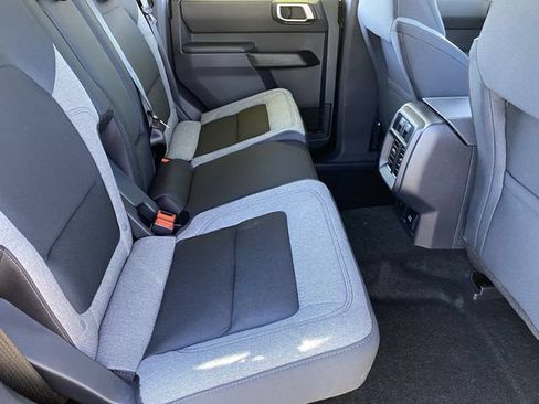 New 2026 Ford Bronco Big Bend AWD/4WD image 14