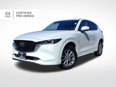 Certified 2024 MAZDA CX-5 AWD 2.5 S w/ Select Package