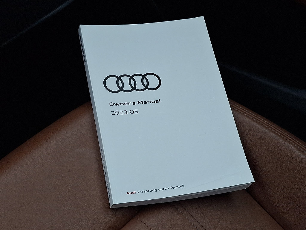 Certified 2023 Audi Q5 2.0T Premium w/ Convenience Package AWD/4WD image 26